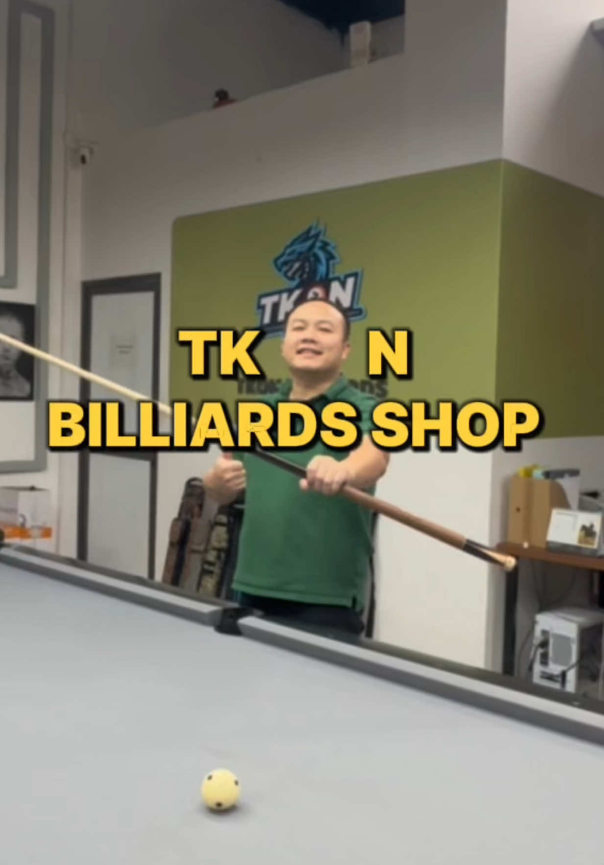 @Tkon Billiard Shop
