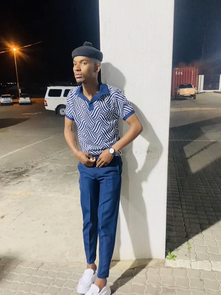 @Mxourvah the stylist