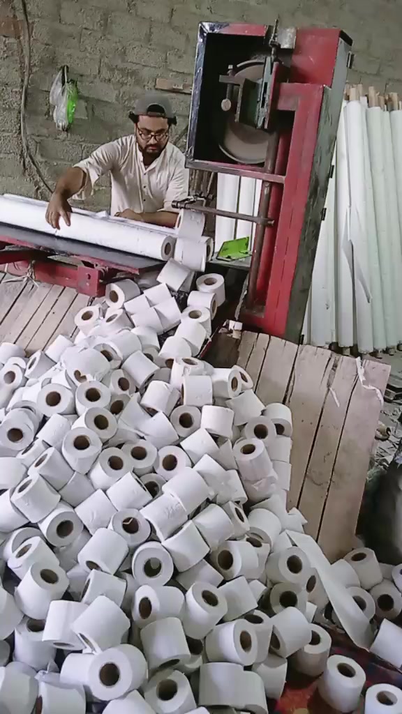 @ES TISSUE PAPER