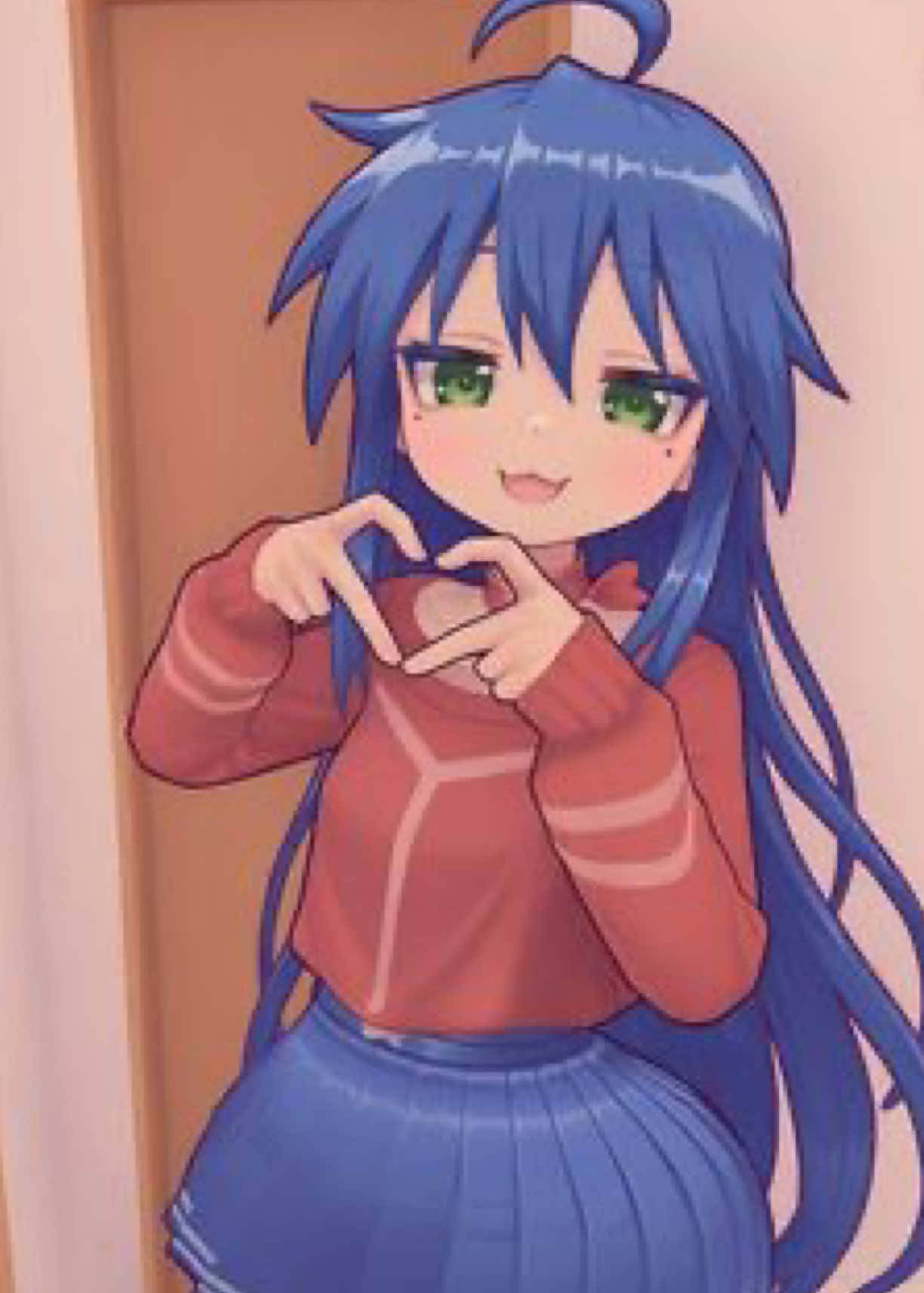 @Konata Izumi