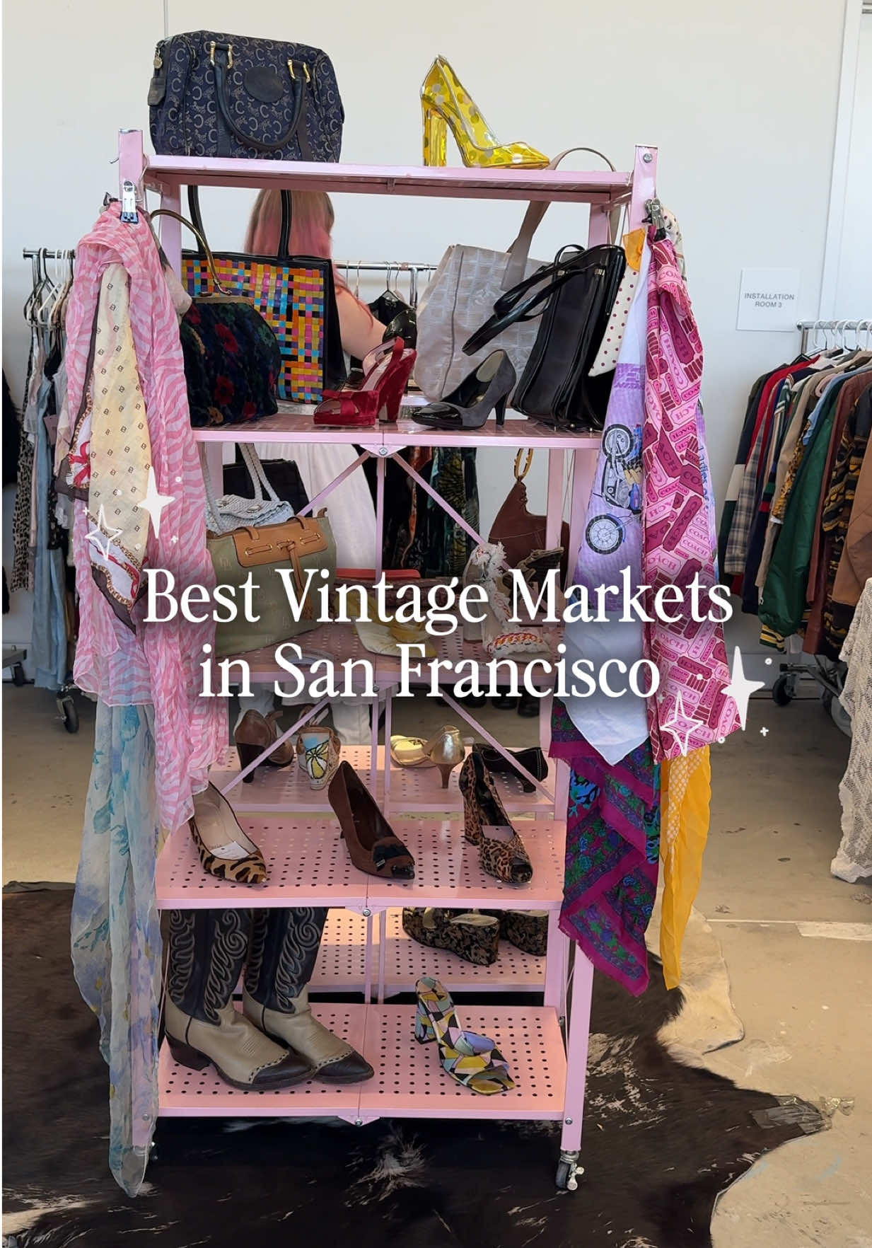 @Ally Chen • San Francisco