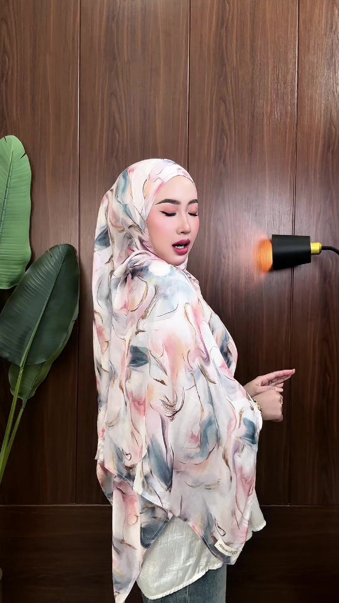 @Syamilah Hijab
