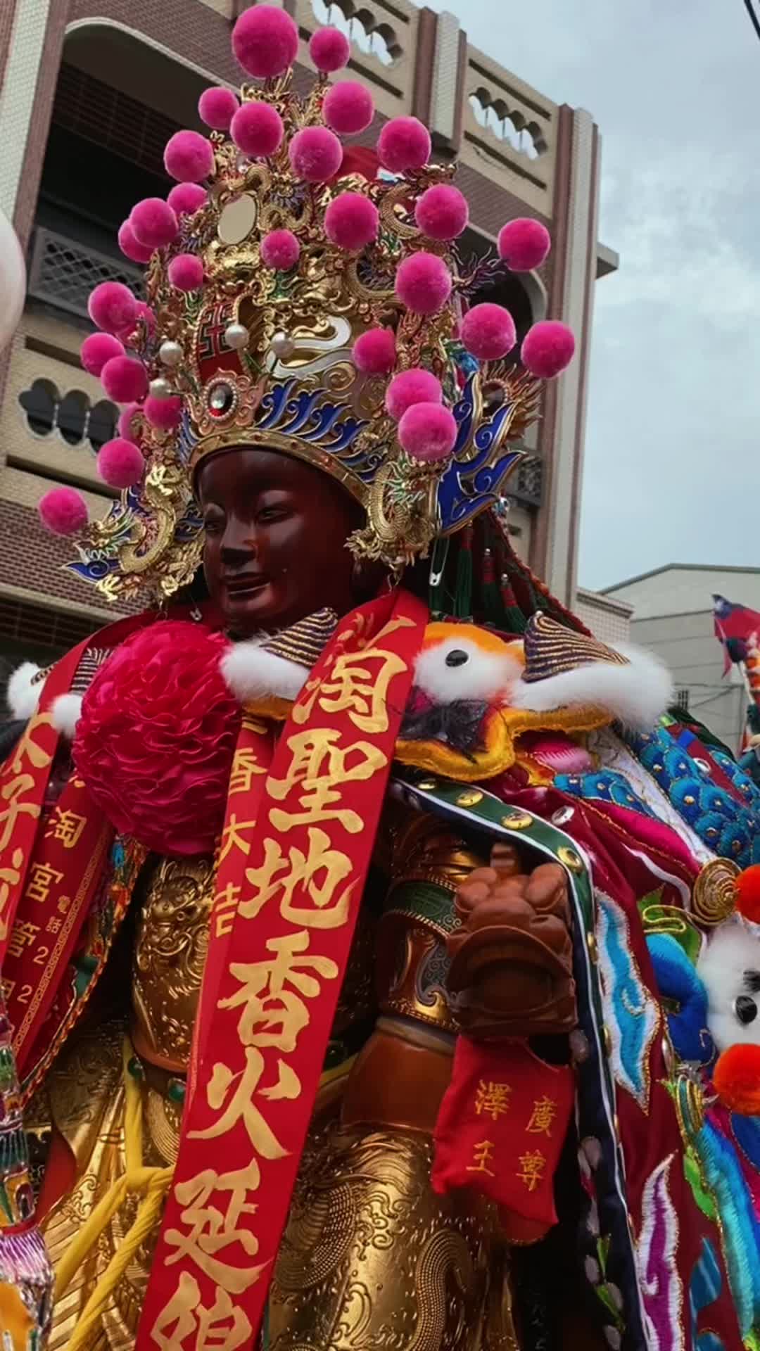@ER哥走廟會