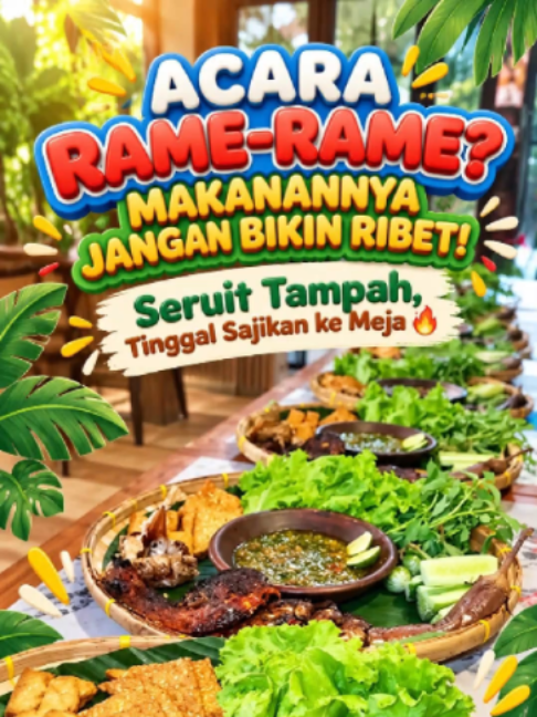 @Bumbu Ireng Yusan Lampung
