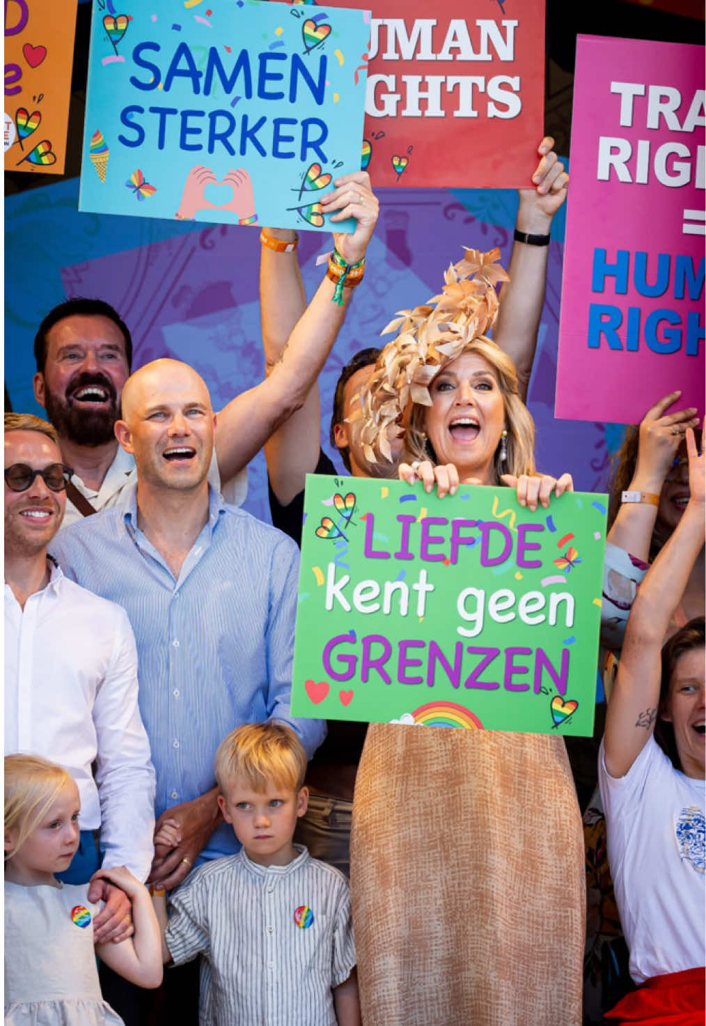 @Koningshuis Nederland