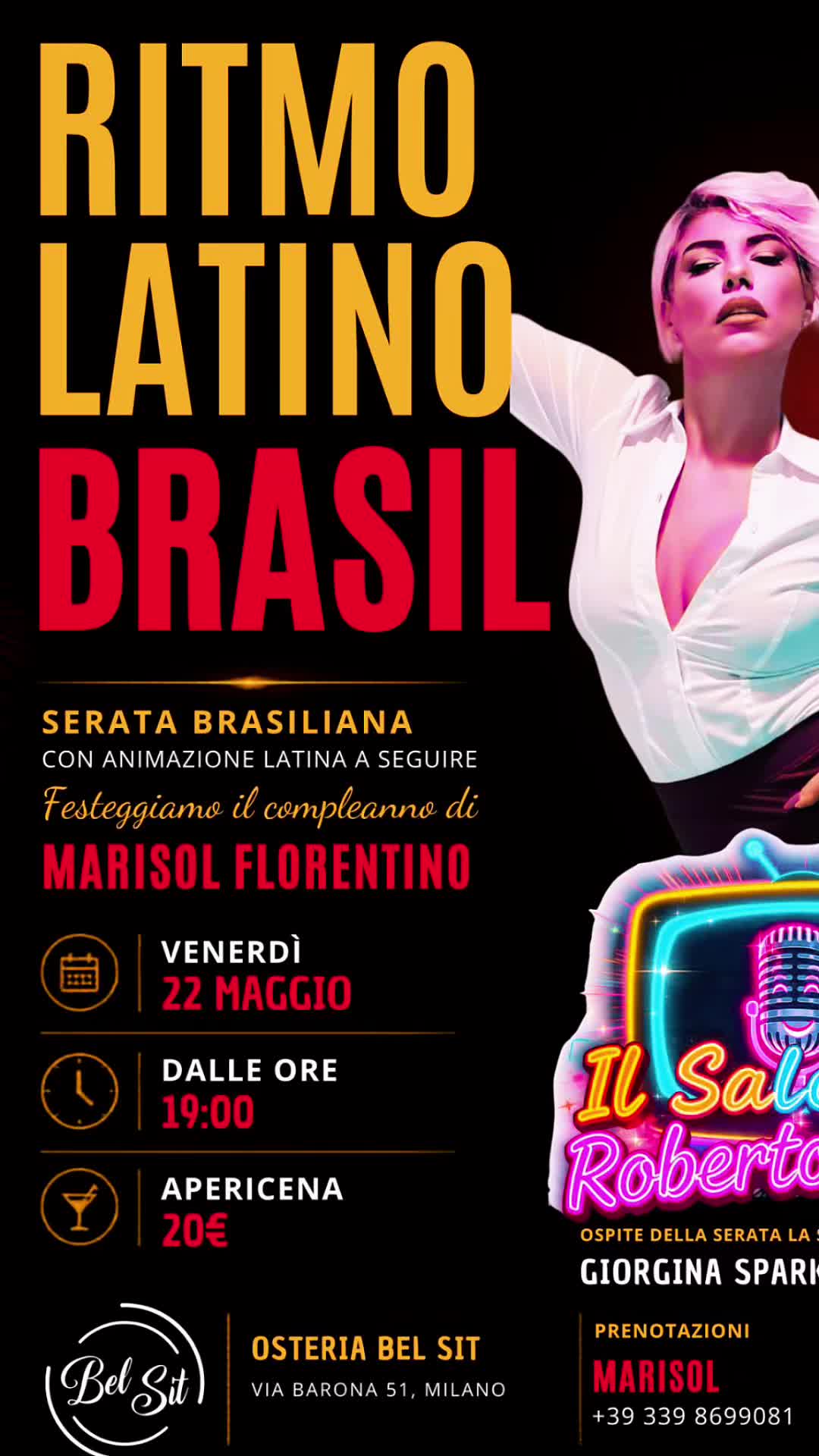 @marisol florentino official