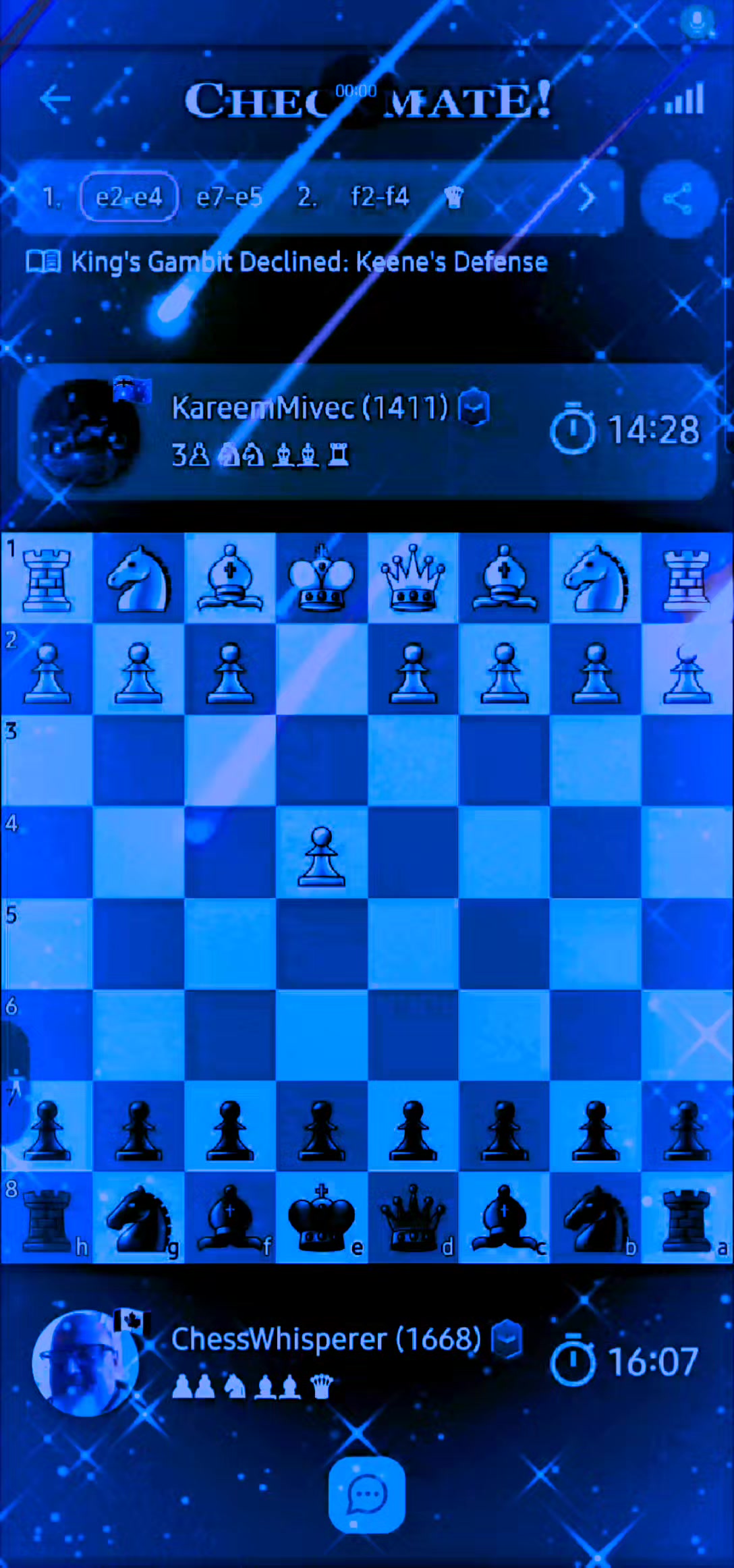 @CHESS WHISPERER
