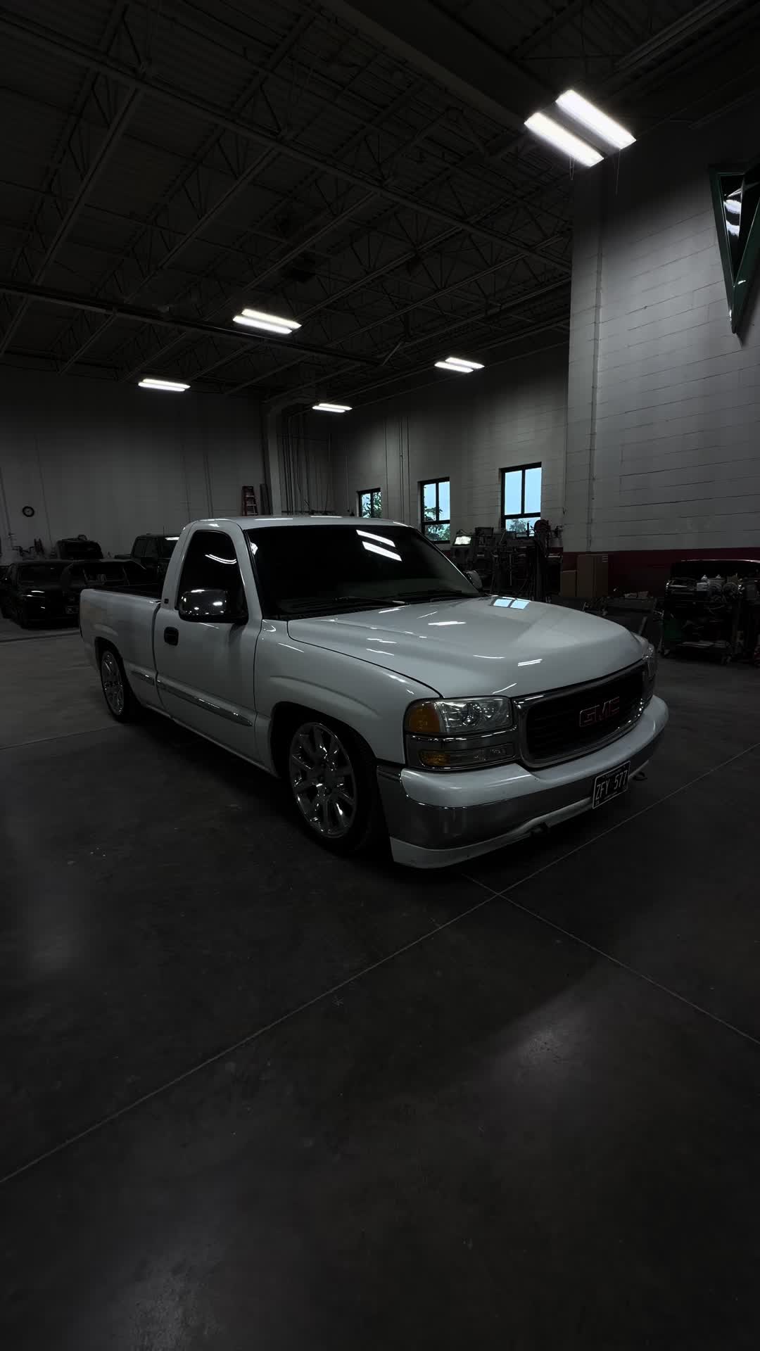 @loudsilverado