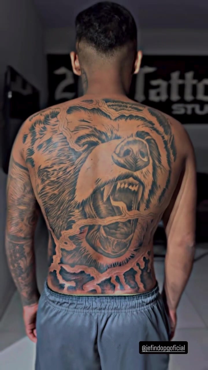 @2meia8 tattoo