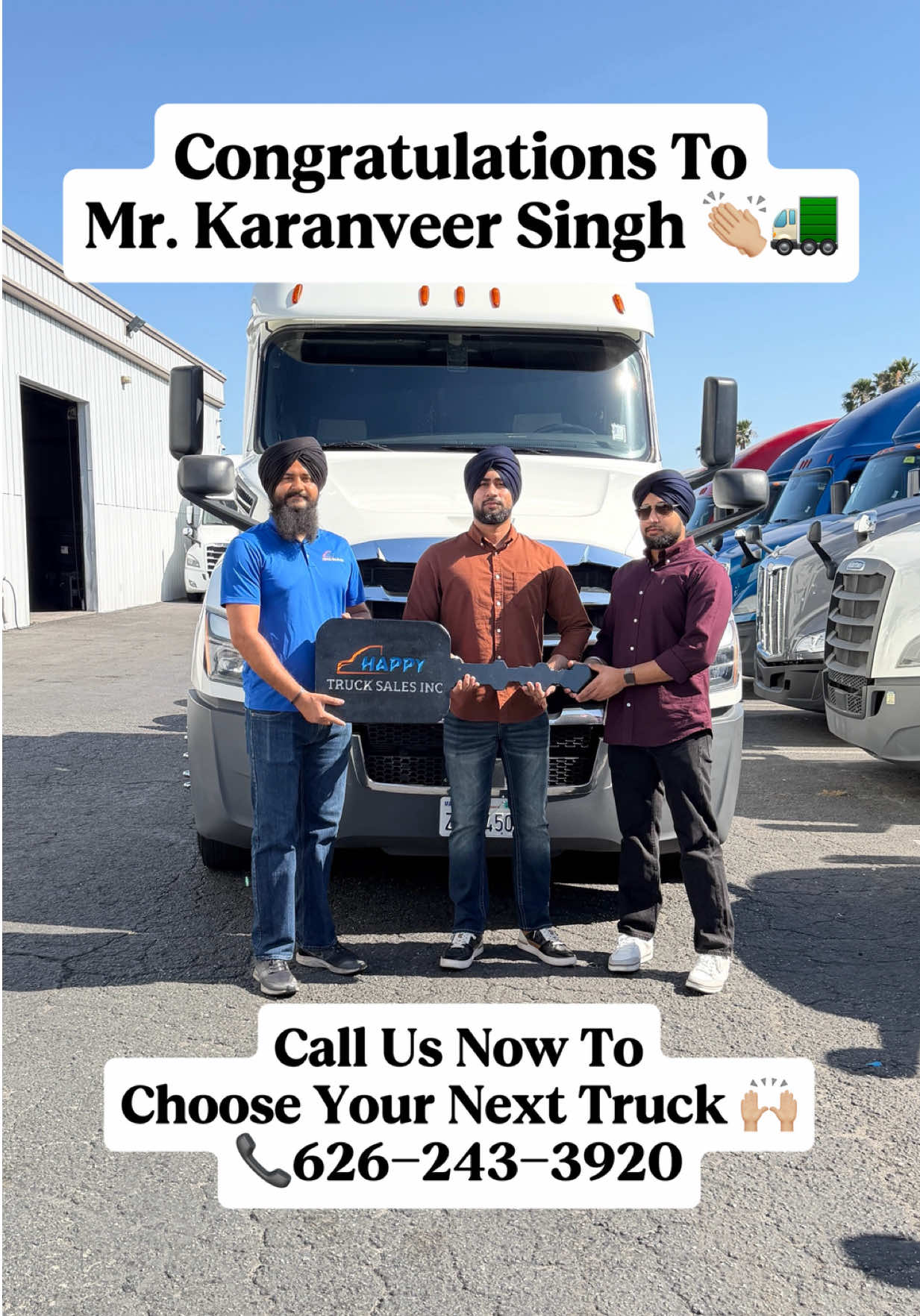 @HAPPYTRUCKSALESINC