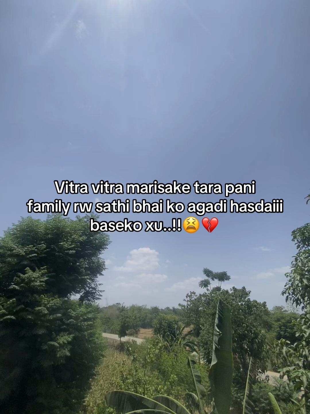 @Waiting for Death😭😭💔💔🙏