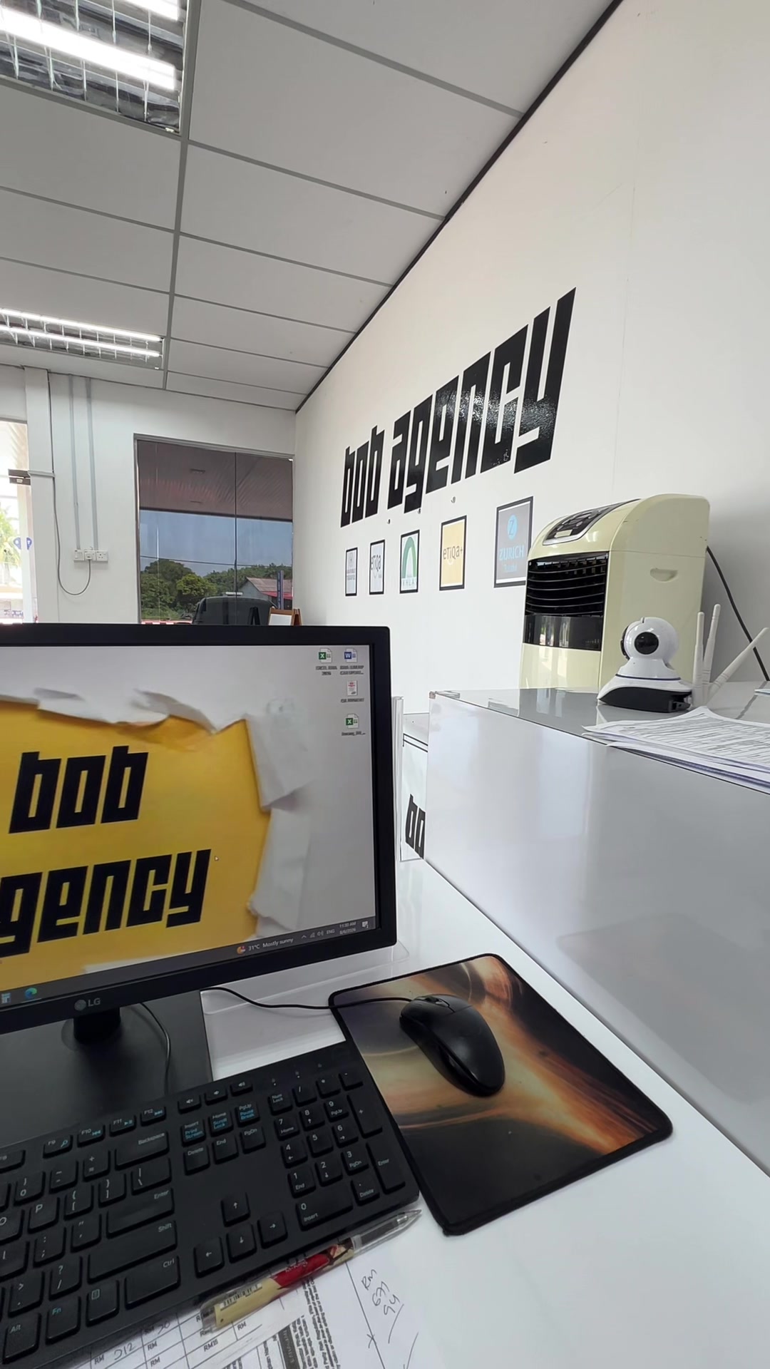 @BOB AGENCY