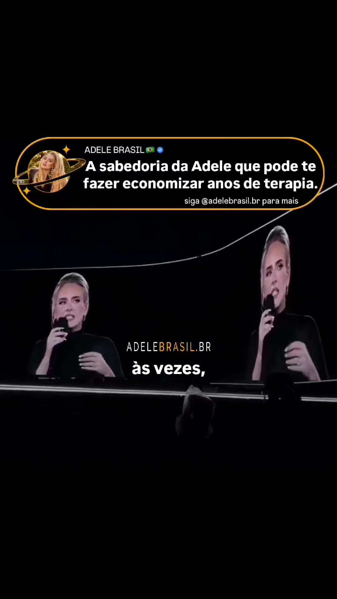 @Adele Brasil 🇧🇷