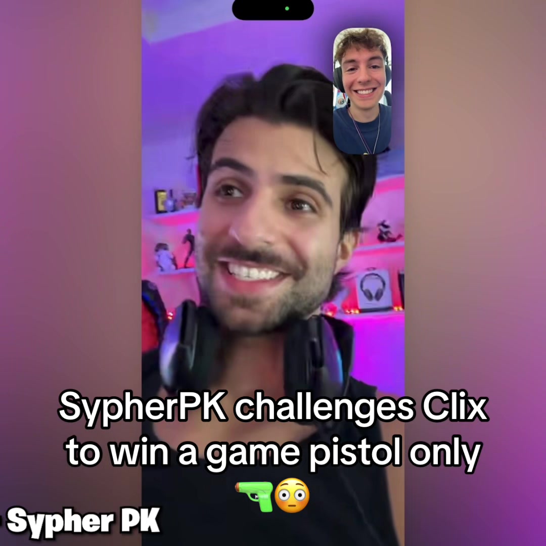 @Clix
