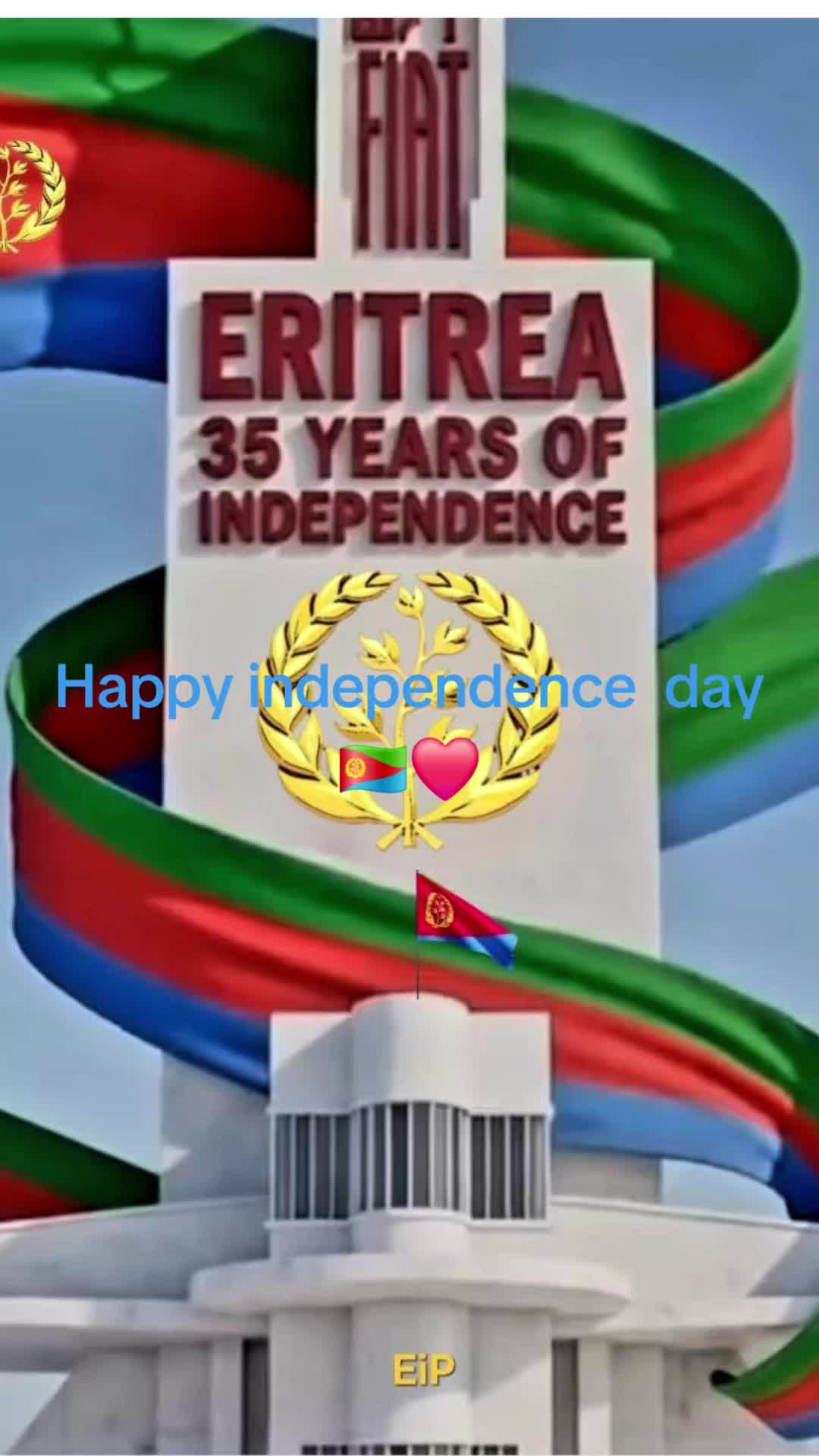 @Aster Araya 🇪🇷🇨🇦✝️