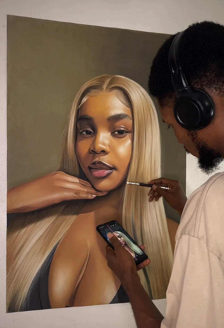 @CHRISTOPENZ ART 🎨