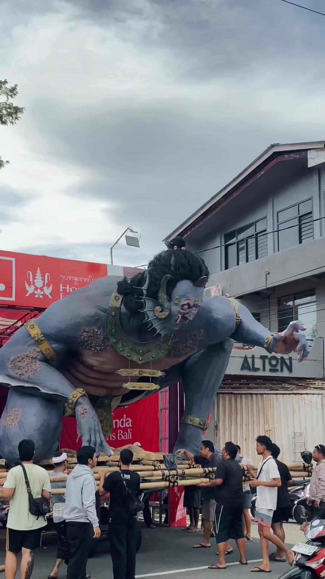 @Aryanto