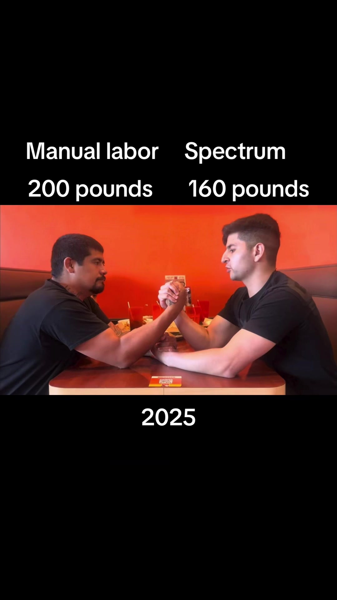 @Arm Wrestling Spectrum