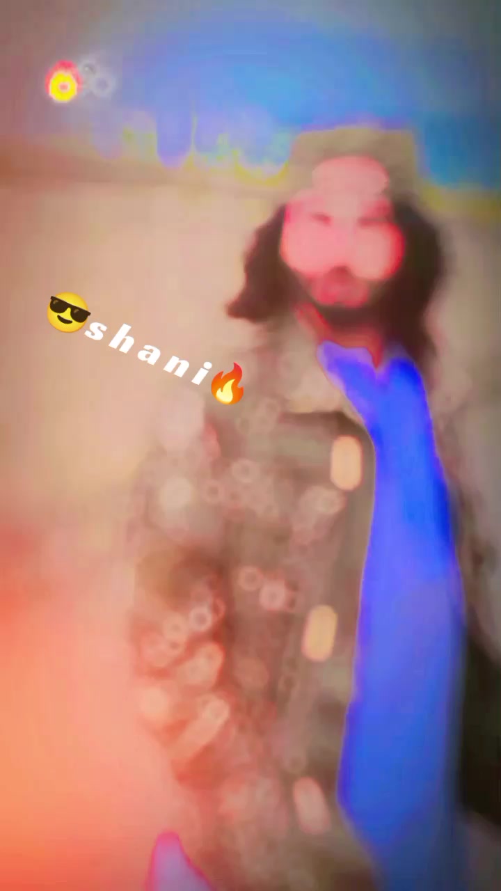 @Shani Shazad