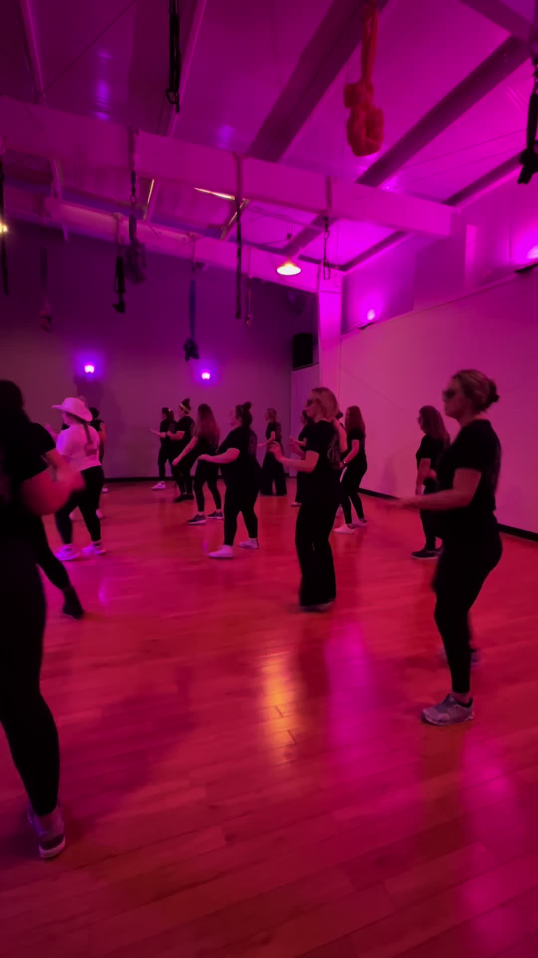 @Miss Fit Academy