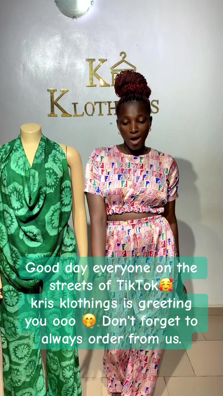 @Kris ✂️klothings 📍ikorodu