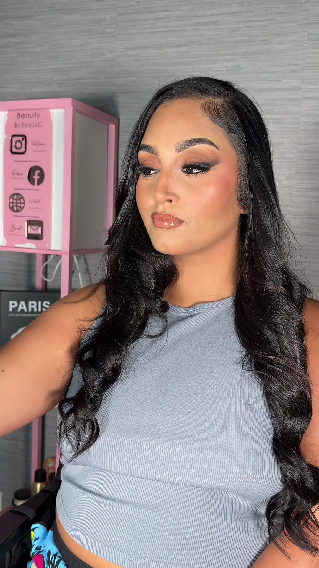 @BEAUTY BY RIYA