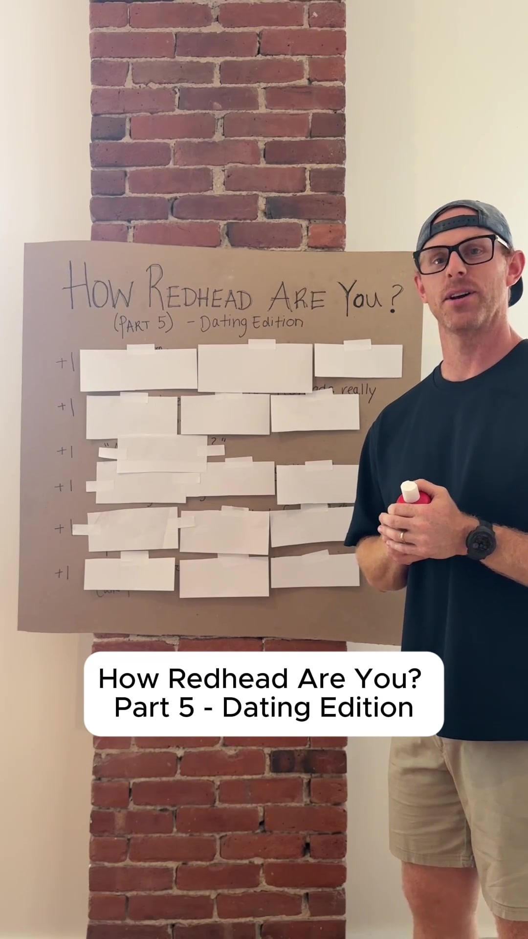 @How to be a Redhead