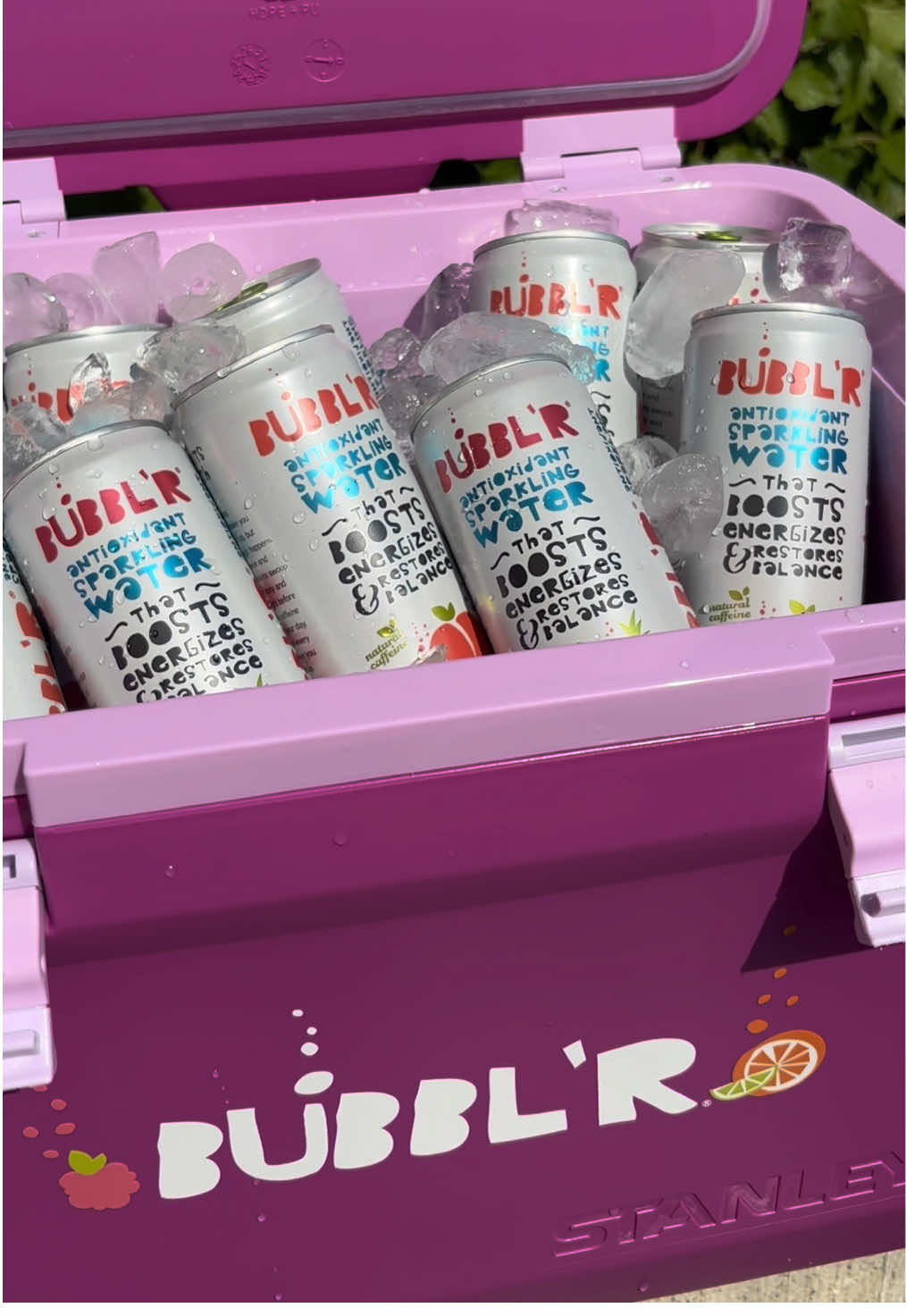 @BUBBL&rsquo;R