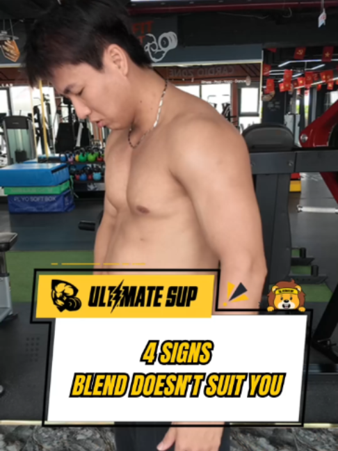@Ultimate Sup Sport Supplement