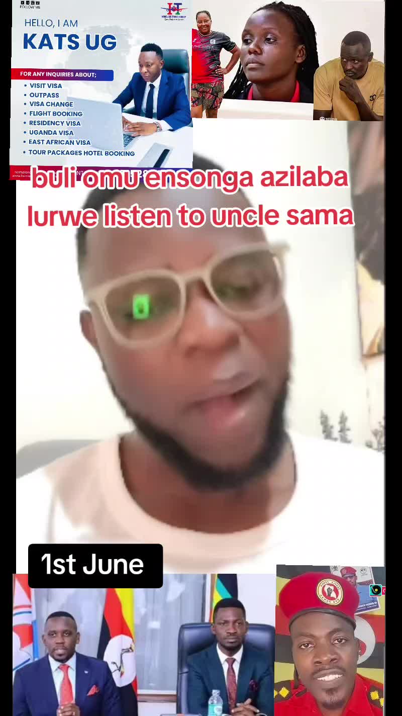 @Kato wa Kyagulanyi