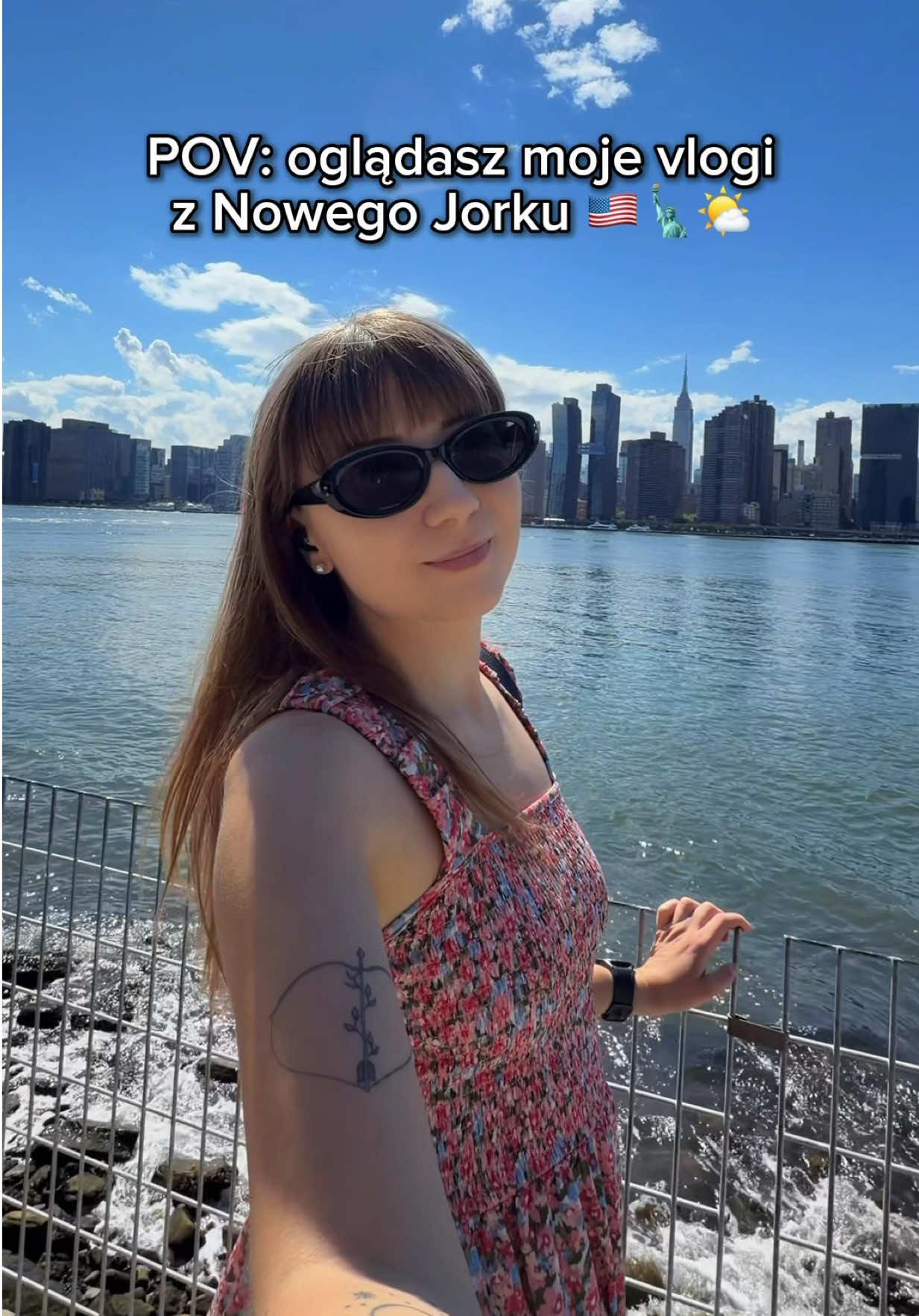 @Kornelia | Życie w Nowym Jorku