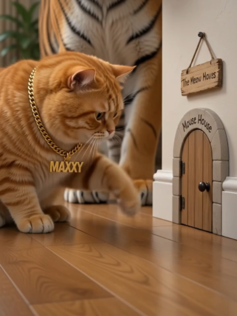 @Maxxy Cat’s