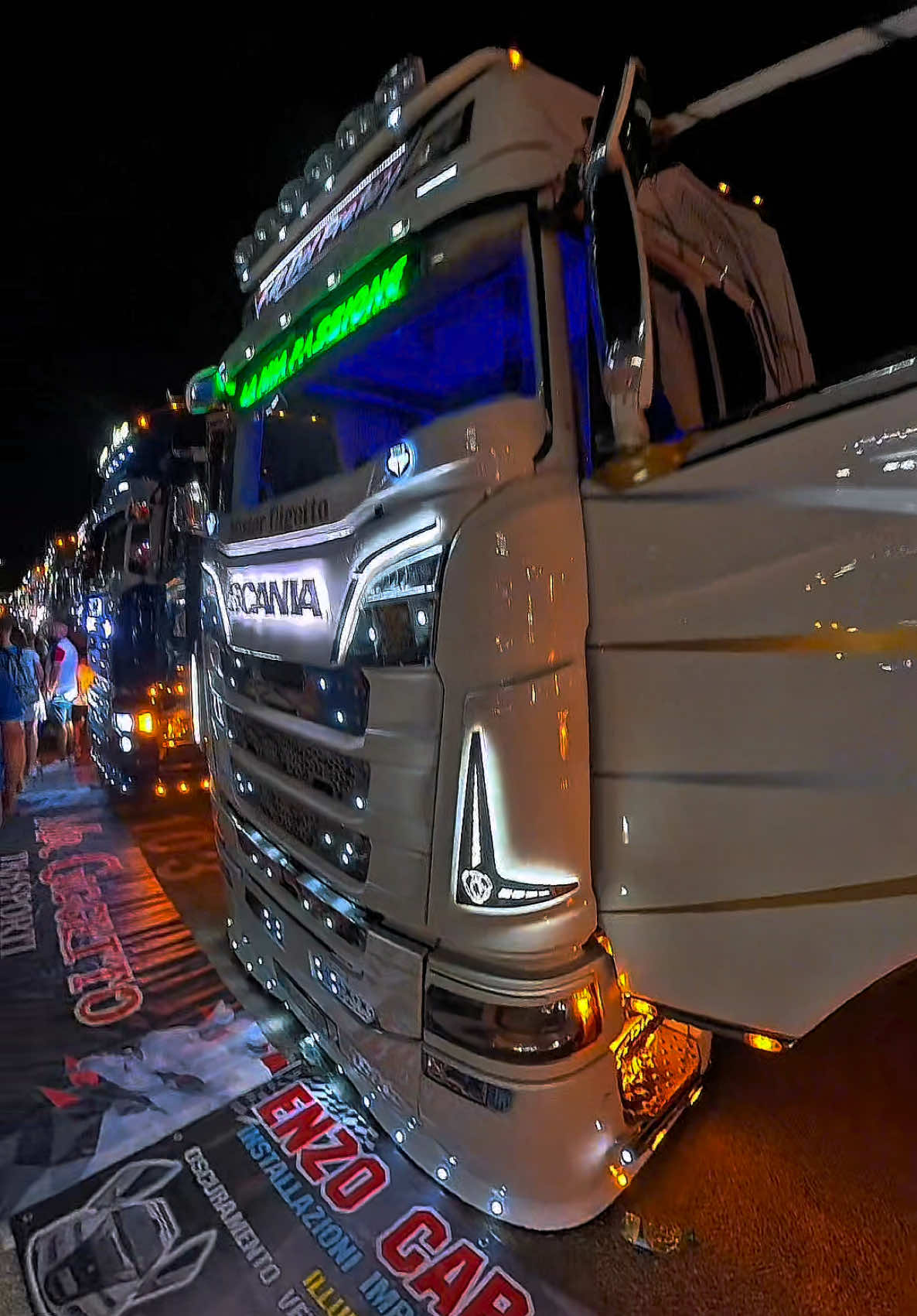 @Truck Engine JOKERS