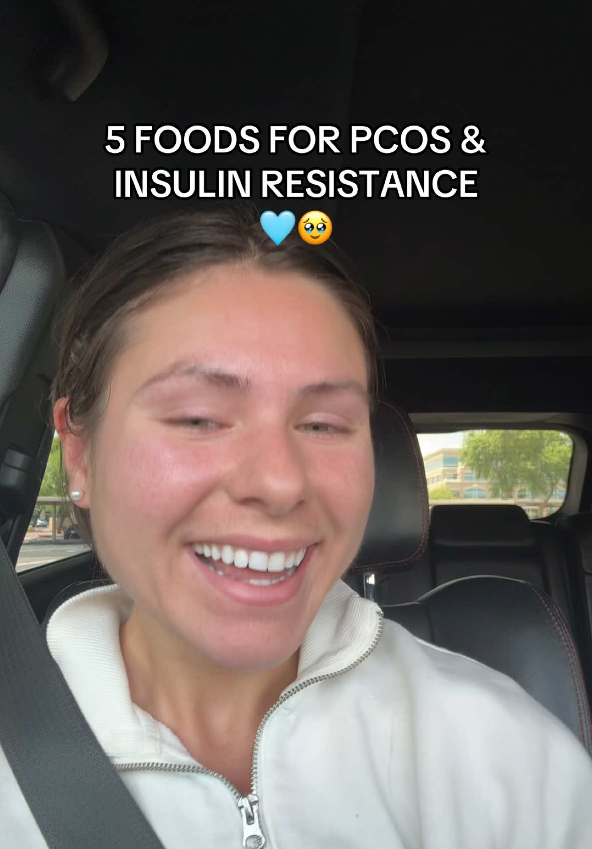@Sarah | PMOS/PCOS life + tips