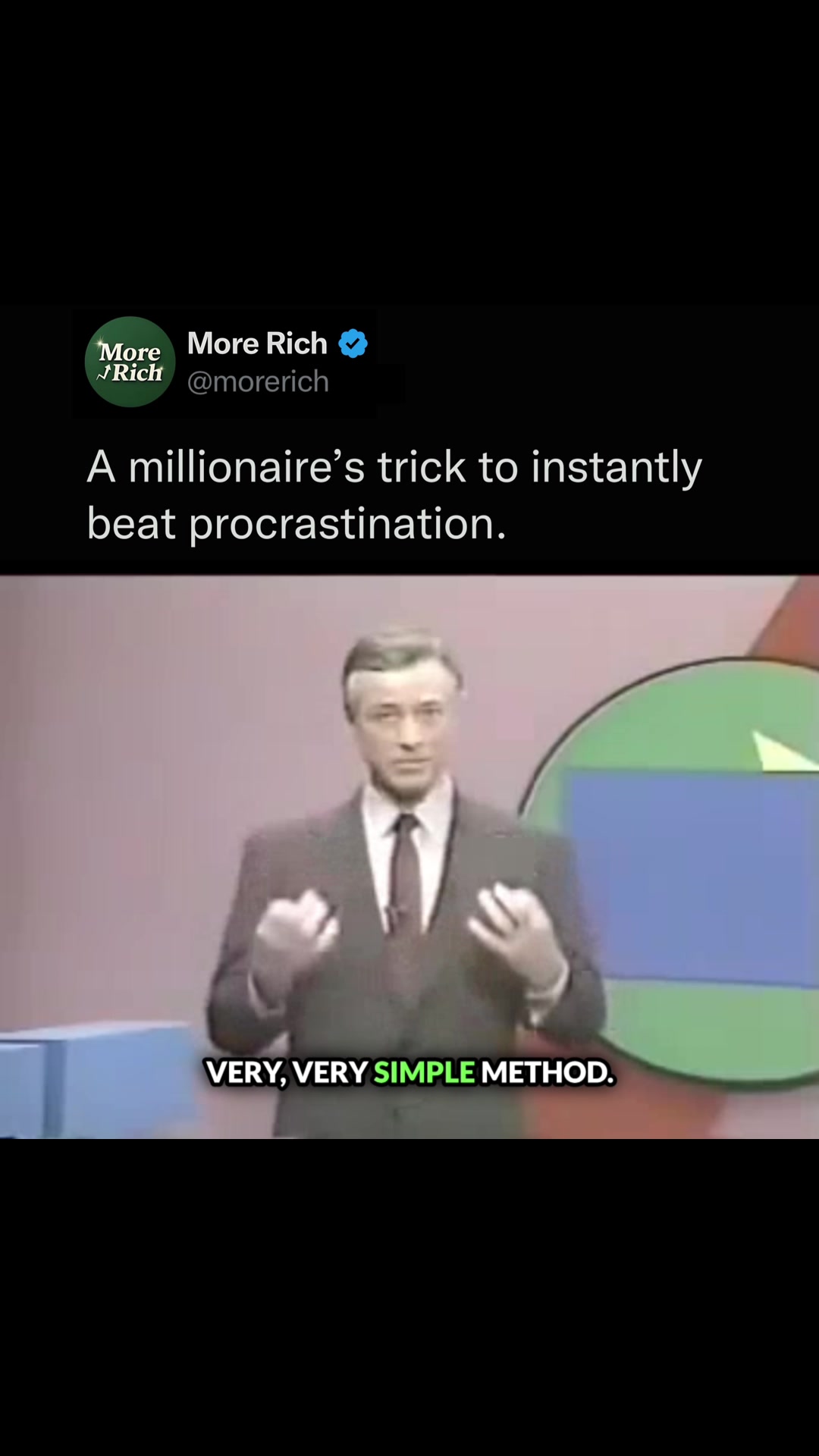 @More Rich