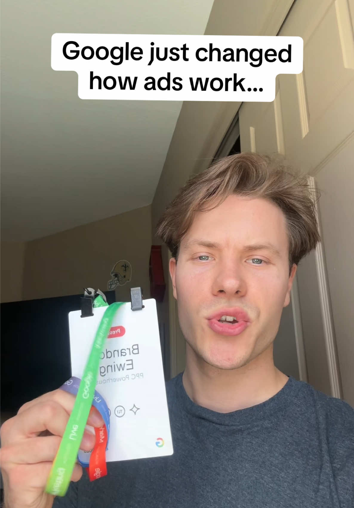 @Brandon Ewing 💫 | Google Ads