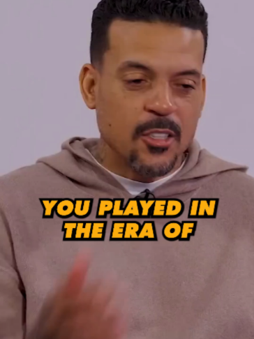 @Matt Barnes