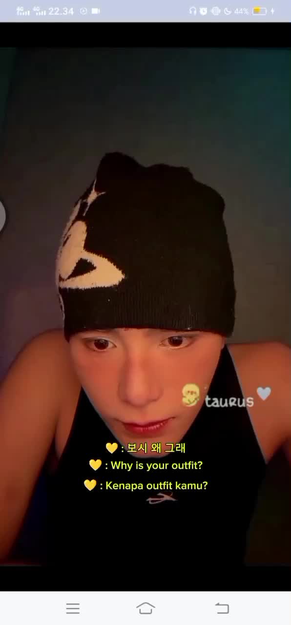 @[💛한유라💙] 🐣taurus_xodiacnya♉