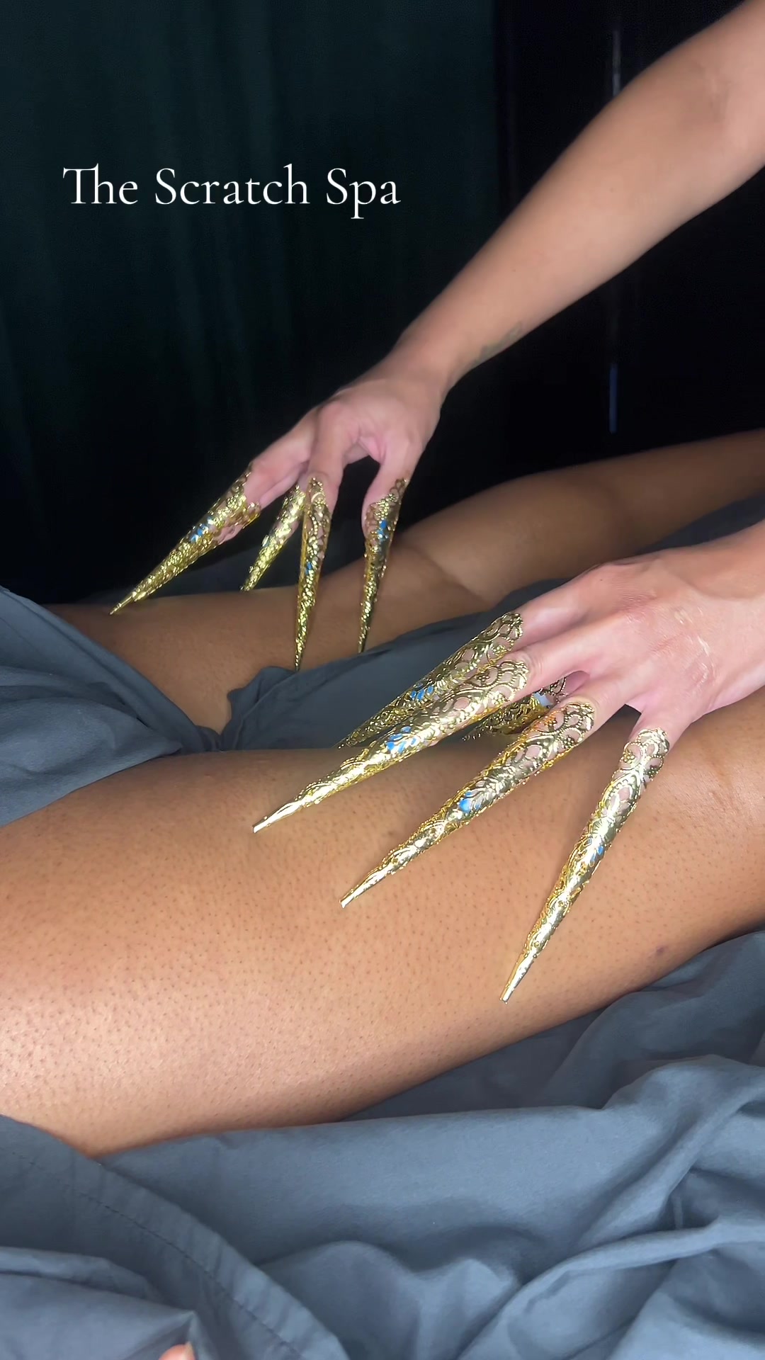 @The Scratch Spa