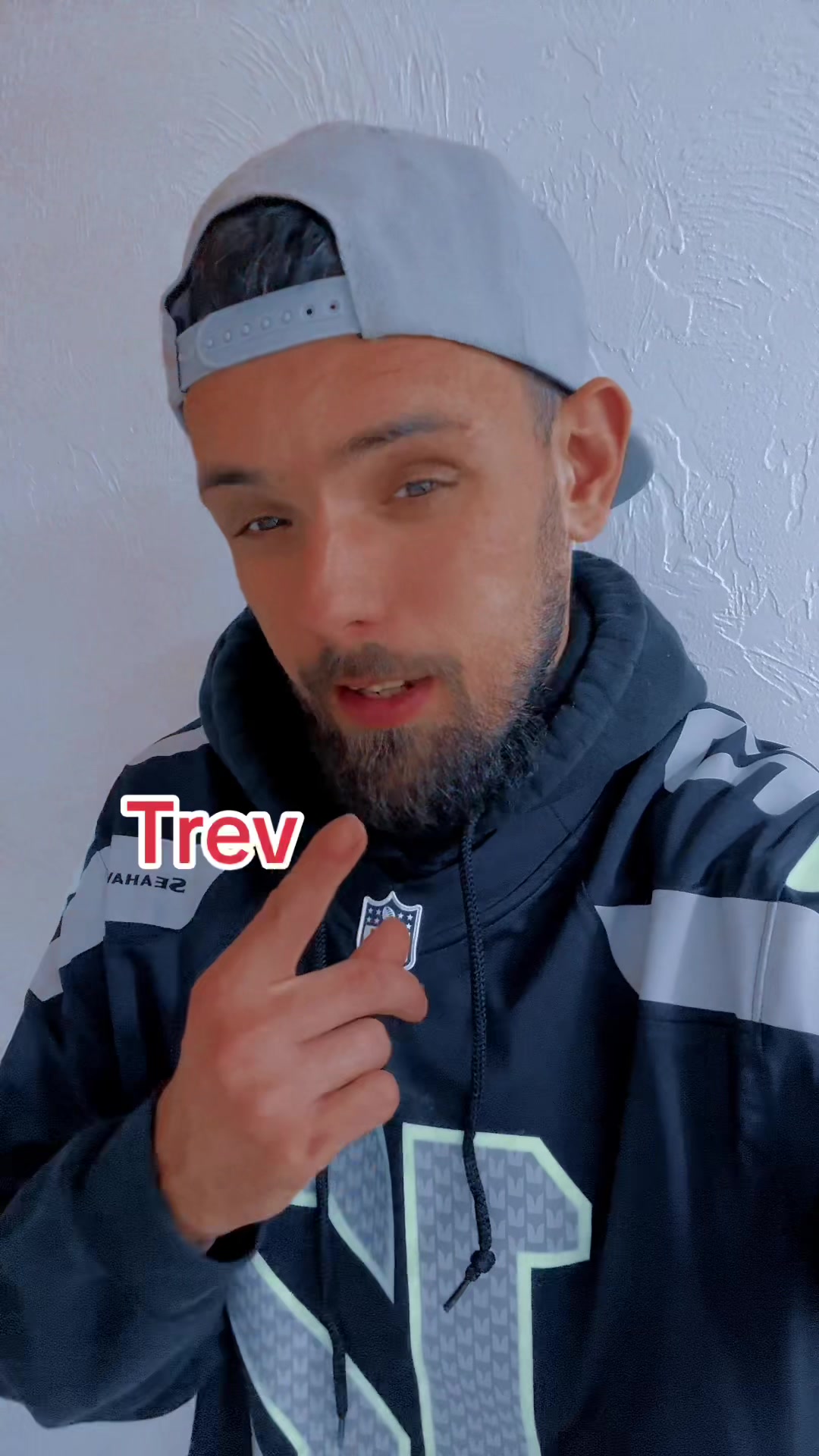 @Hi I’m trev