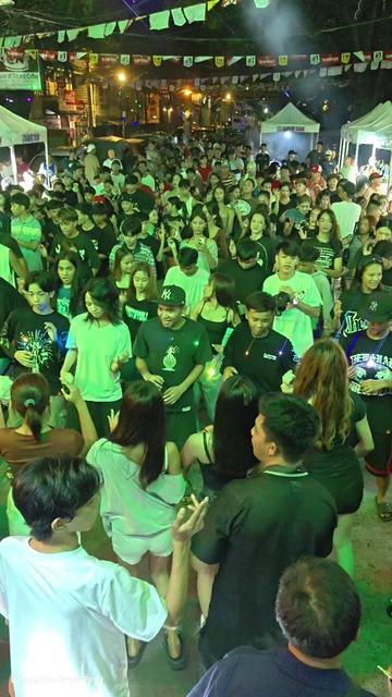 @Batang 90s Street Party
