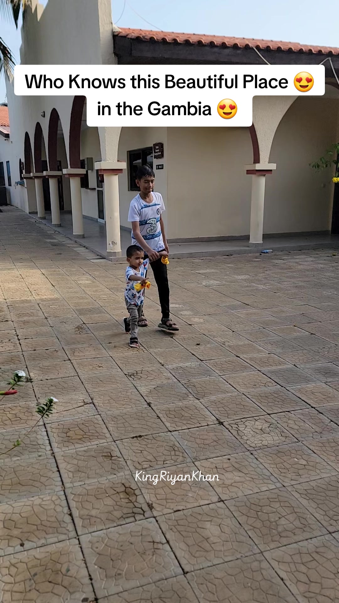 @King Riyan Khan