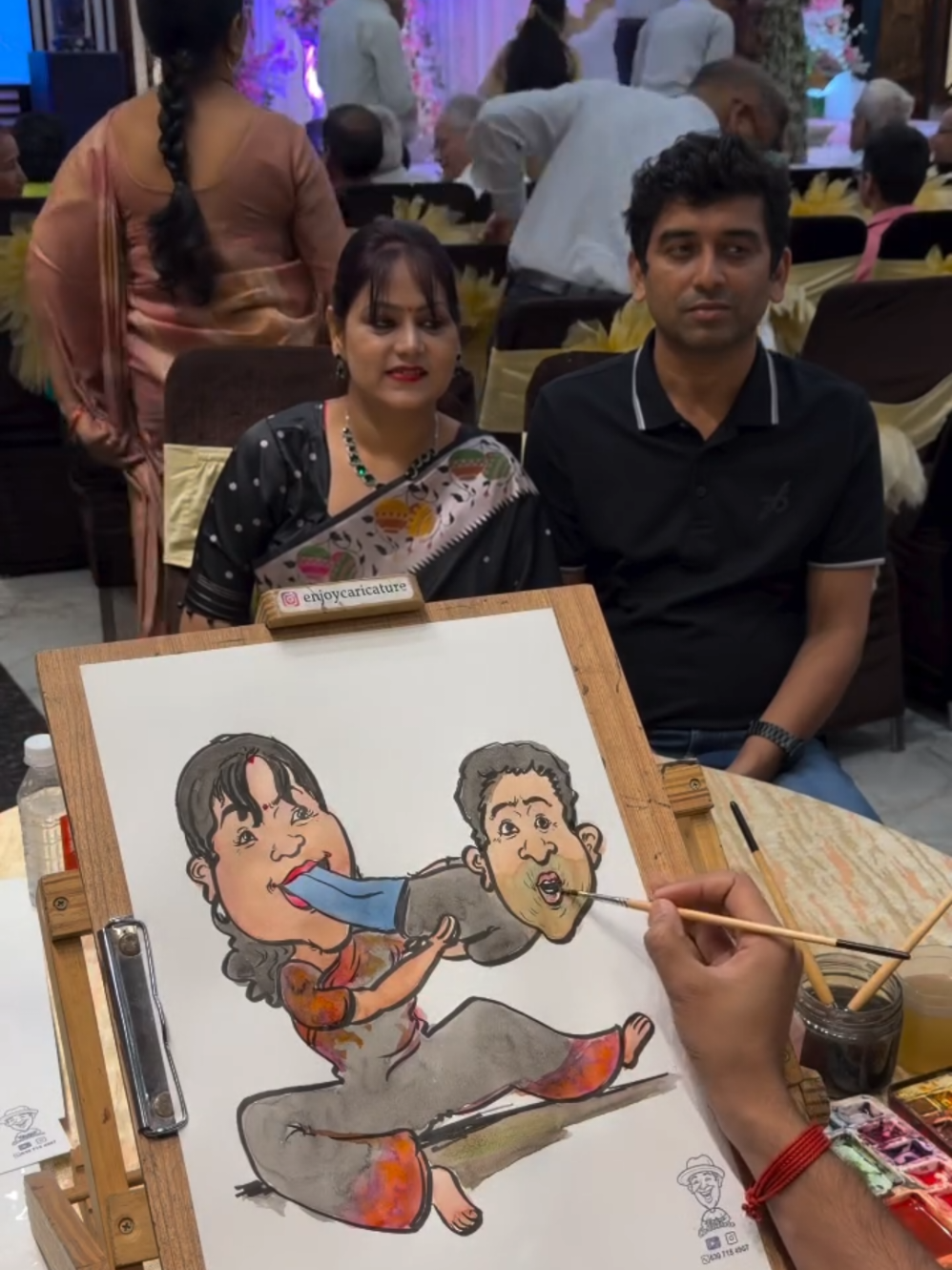 @Caricature