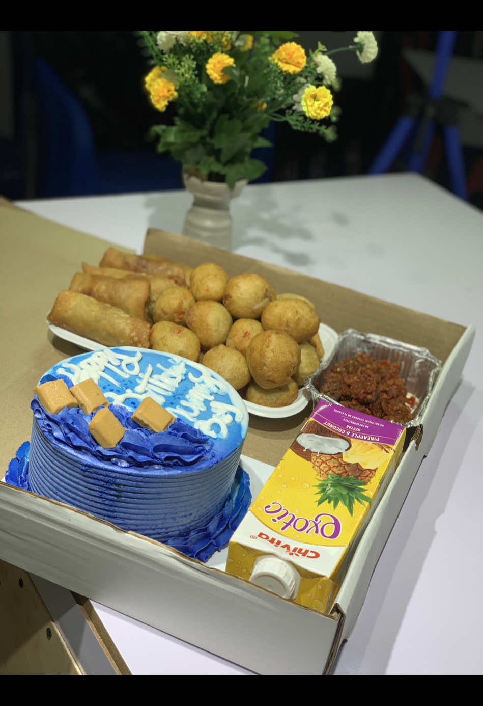 @Chimlilysbakery_cateringEnugu
