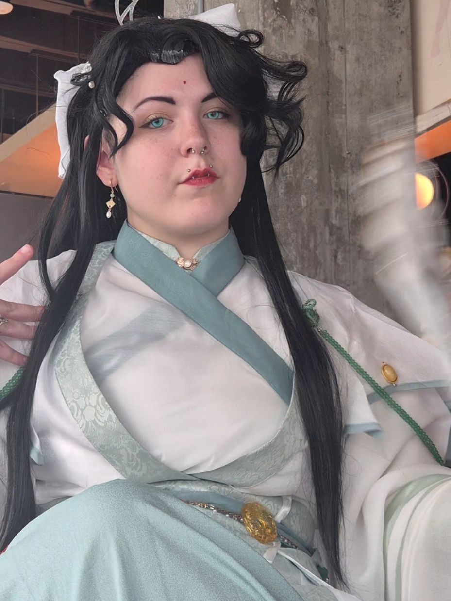 @Richie | IRL Mei