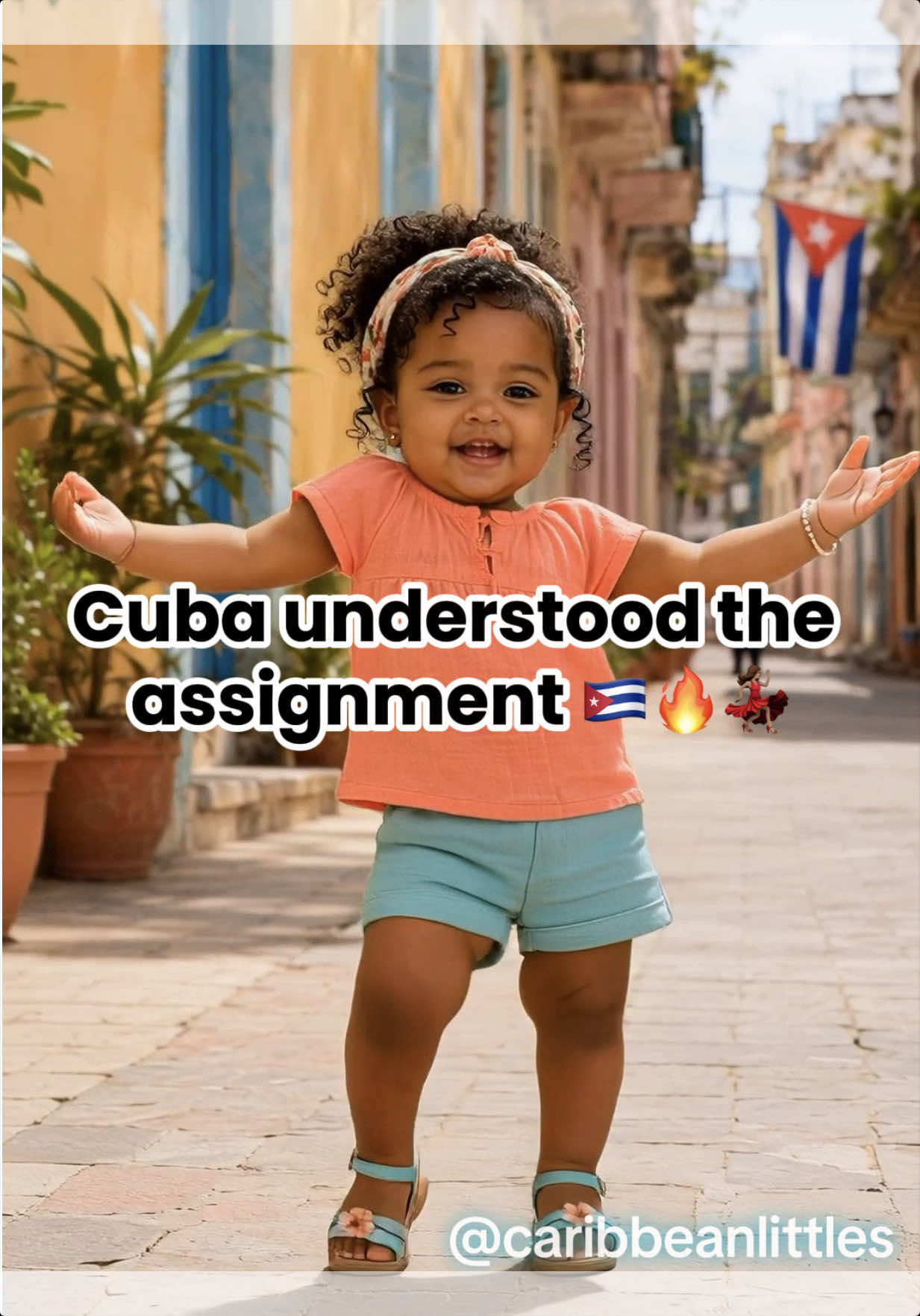 @Caribbean Littles