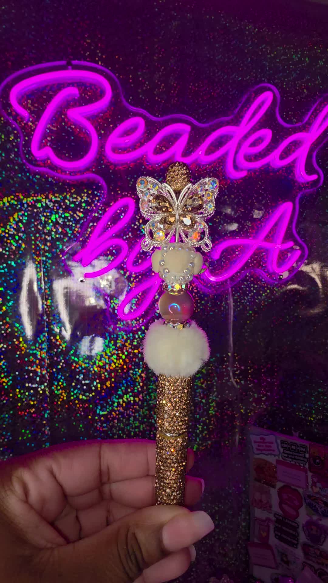 @Beaded by A