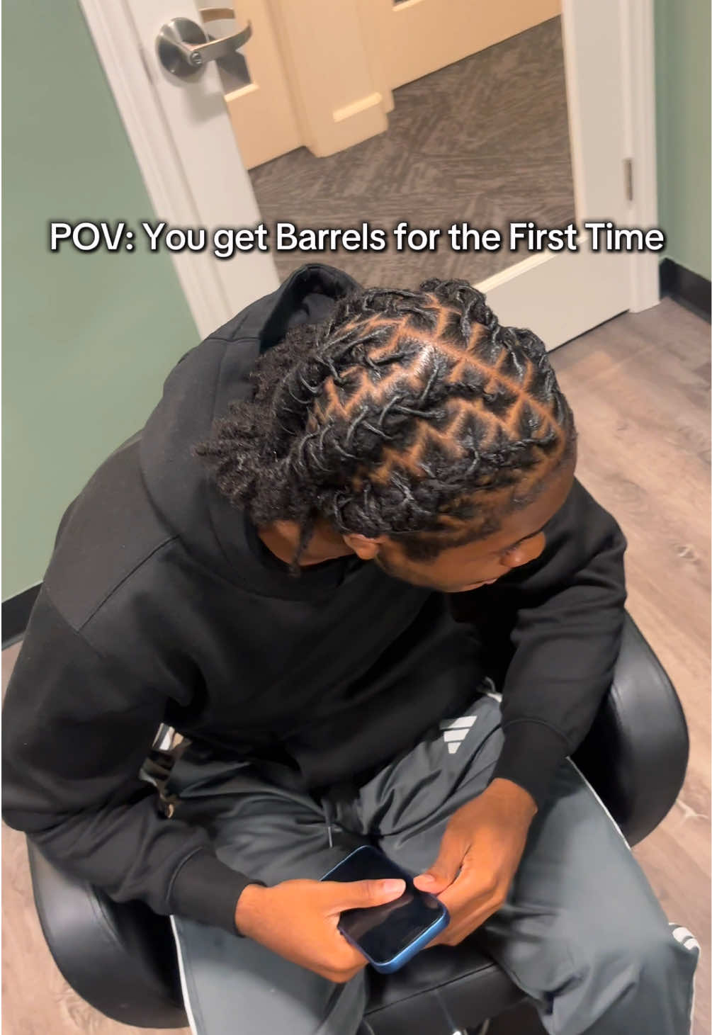@LA Barber Loctician