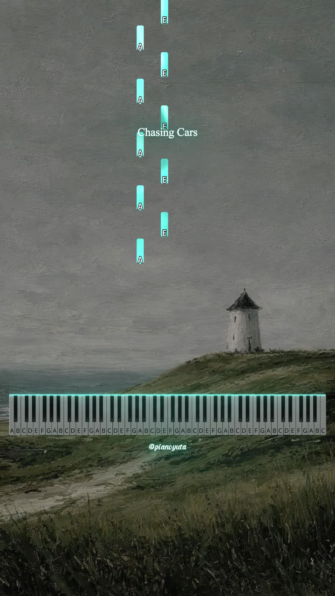 @Piano Yuta