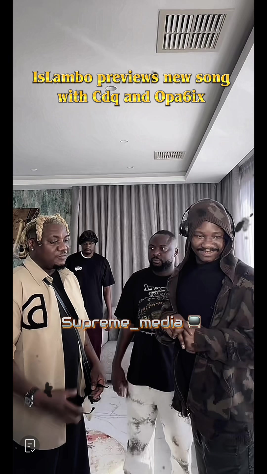 @Supreme Media ๐บ